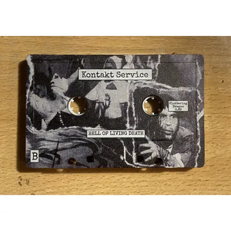 dragon 0.69 Feral Torch / Kontakt Service - Hell Of Living Death