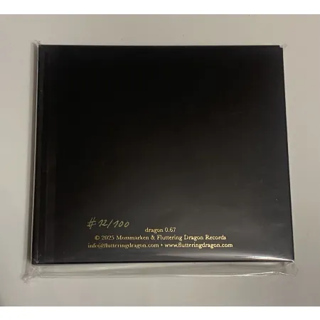 dragon 0.67 Mossmarken - Till Jord Återkommen limited box CD