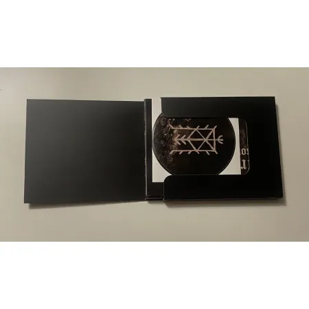 dragon 0.67 Mossmarken - Till Jord Återkommen limited box CD