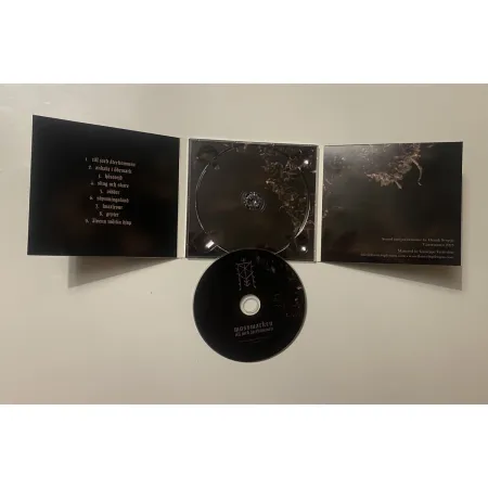 dragon 0.67 Mossmarken - Till Jord Återkommen CD