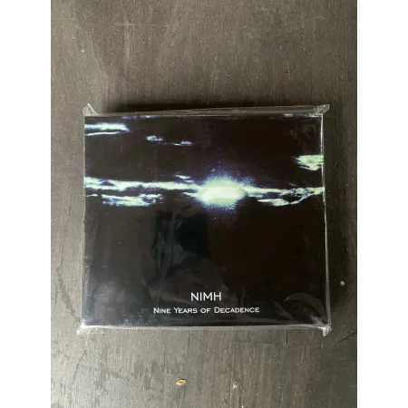 dragon 0.70 NIMH - Nine Years Of Decadence CD