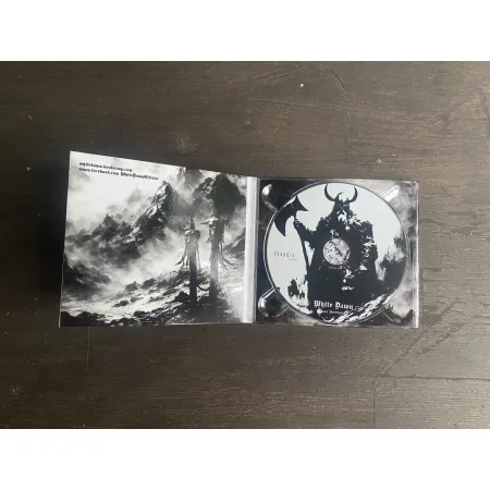 Thundra 06 White Dawn - Lone Northman CD