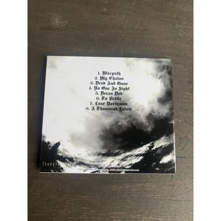 Thundra 06 White Dawn - Lone Northman CD