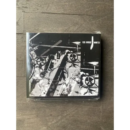dragon 0.72 Les Anges Morts - Austere Faith CD limited box CD