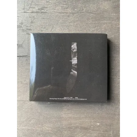 dragon 0.72 Les Anges Morts - Austere Faith CD limited box CD