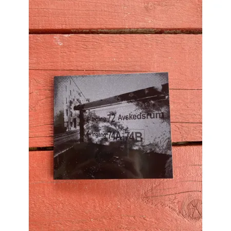 dragon 0.76 Avskedsrum - Villospår CD