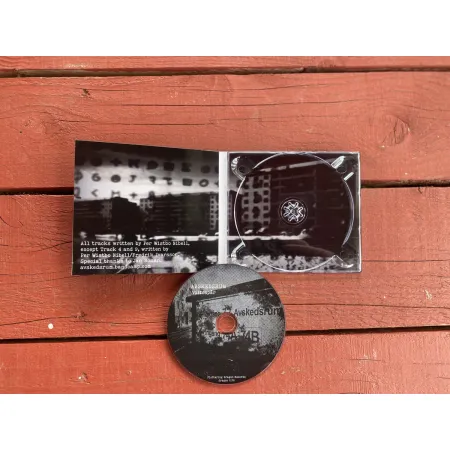 dragon 0.76 Avskedsrum - Villospår CD