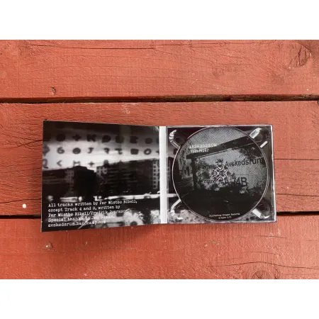 dragon 0.76 Avskedsrum - Villospår CD