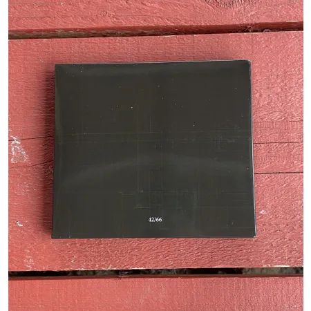dragon 0.74 NORTH - Ruinenlust CD limited box CD