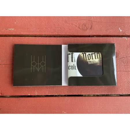 dragon 0.74 NORTH - Ruinenlust CD limited box CD