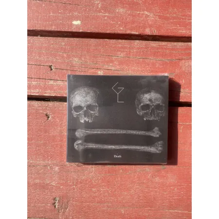 dragon 0.75 LIFELESS GAZE Death limited box CD
