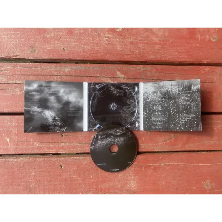 dragon 0.75 LIFELESS GAZE Death limited box CD