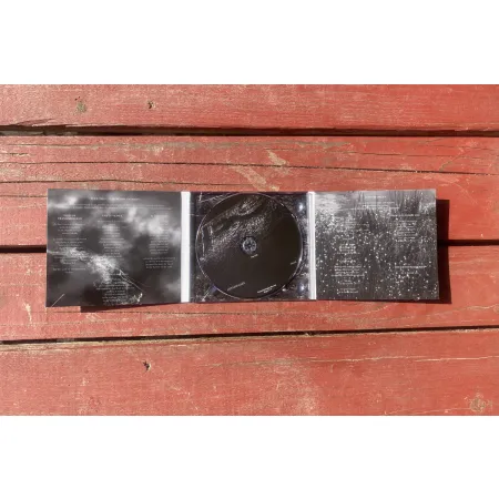 dragon 0.75 LIFELESS GAZE Death digipack CD