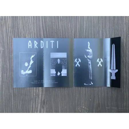 Arditi - Marching on to Victory MC