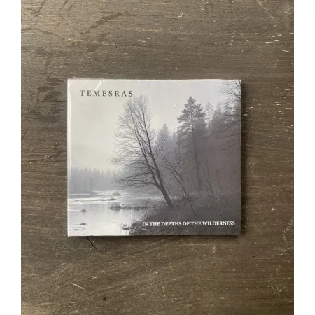 dragon 0.79 TEMESRAS - IN THE DEPTHS OF THE WILDERNESS CD