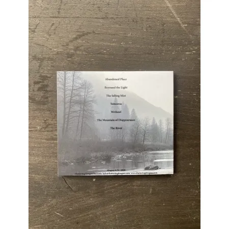 dragon 0.79 TEMESRAS - IN THE DEPTHS OF THE WILDERNESS CD