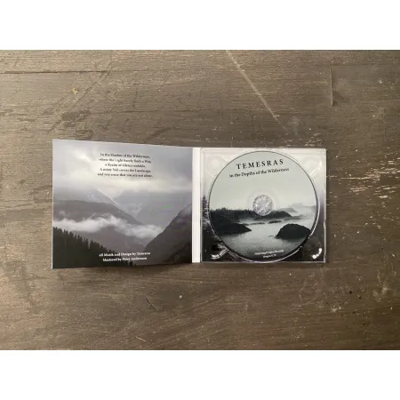 dragon 0.79 TEMESRAS - IN THE DEPTHS OF THE WILDERNESS CD