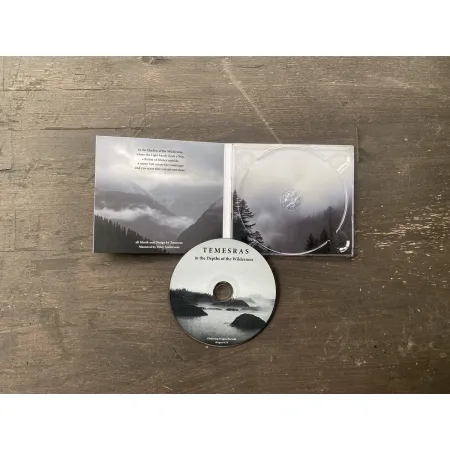 dragon 0.79 TEMESRAS - IN THE DEPTHS OF THE WILDERNESS CD