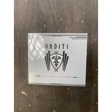 dragon 0.78 Arditi - Refraction of the oversoul limited box CD