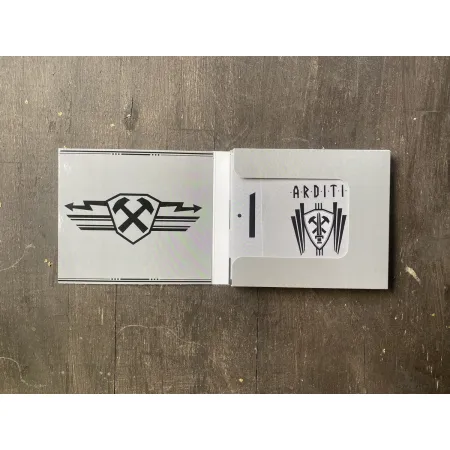 dragon 0.78 Arditi - Refraction of the oversoul limited box CD