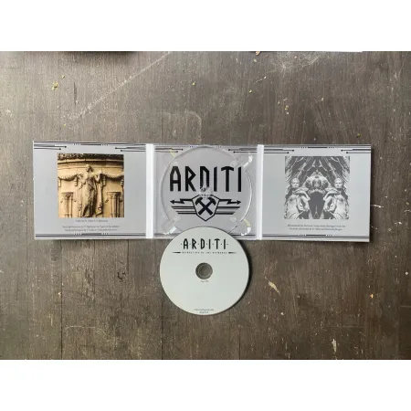 dragon 0.78 Arditi - Refraction of the oversoul limited box CD