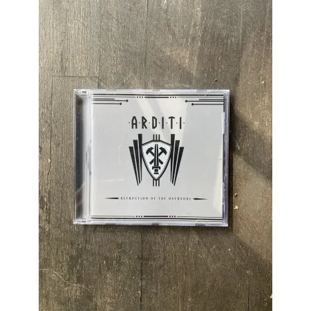dragon 0.78 Arditi - Refraction of the oversoul jawel case CD