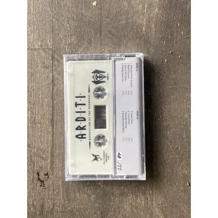 Arditi - Refraction of the oversoul  MC