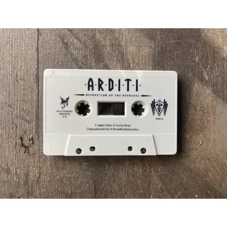 Arditi - Refraction of the oversoul  MC