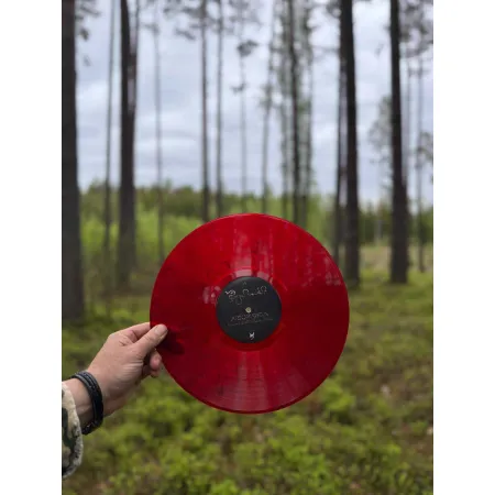 dragon 0.77 Perunwit - Neuropa gatefold 180g LP Amaranth limited 100 copies edition
