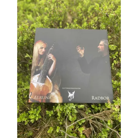 dragon 0.77 Perunwit - Neuropa gatefold 180g LP Amaranth limited 100 copies edition