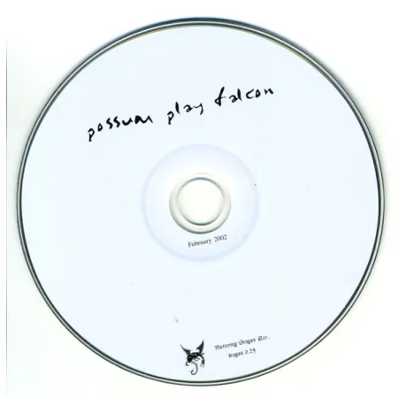 dragon 0.24 Umbra / Ildfrost - Possum Play Falcon CD