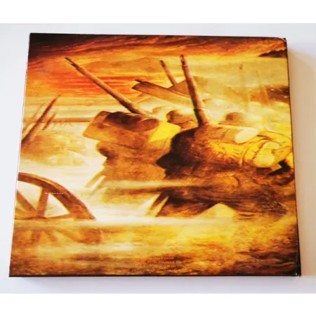 dragon 0.25 V/A - Triumph Des Todes  CD