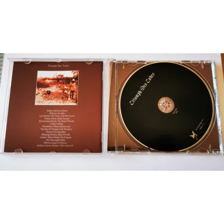 dragon 0.25 V/A - Triumph Des Todes  CD