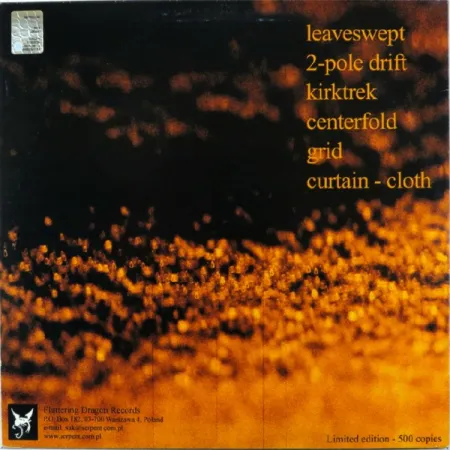 dragon 0.22 Ildfrost - 2-pole driftLP