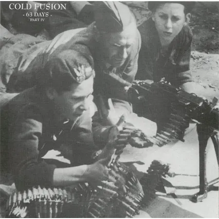 dragon 0.36 Cold Fusion - 63 Days Part IV part IV EP