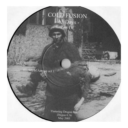 dragon 0.36 Cold Fusion - 63 Days Part IV part IV EP