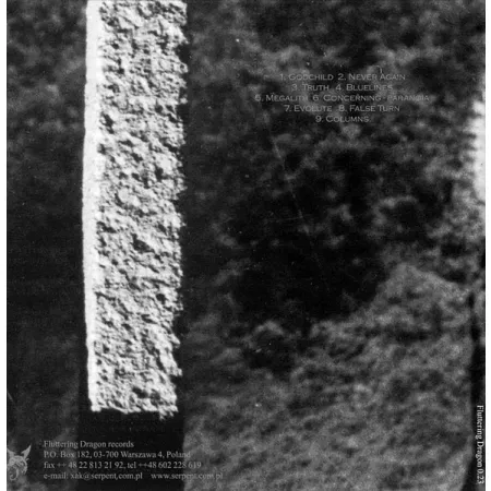 dragon 0.23 Gale Grand Central – Garlands CD