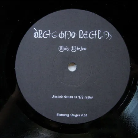 dragon 0.20 Dragons' Realm – Windy Witches LP