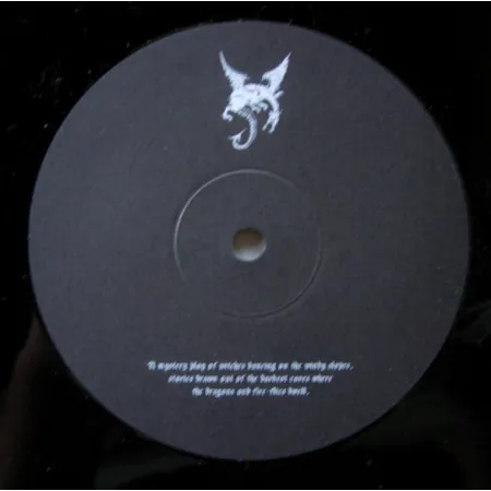 dragon 0.20 Dragons' Realm – Windy Witches LP