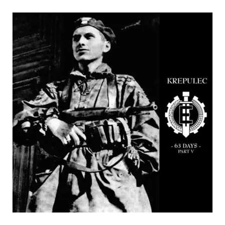 dragon 0.38 Krepulec – 63 Days Part V EP