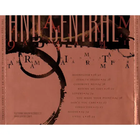 dragon 0.27 Gale Grand Central - The 1944 Smartan Manual CD