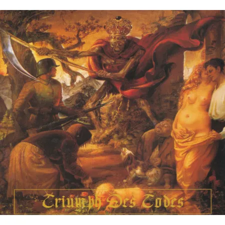 dragon 0.25 V/A - Triumph Des Todes  CD