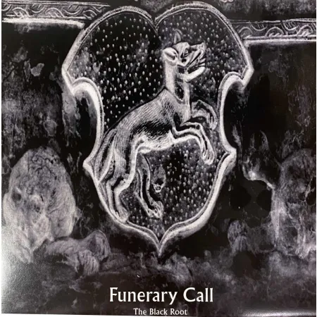 dragon 0.33 V / A - Funerary Call - The Black Roots 220g LP