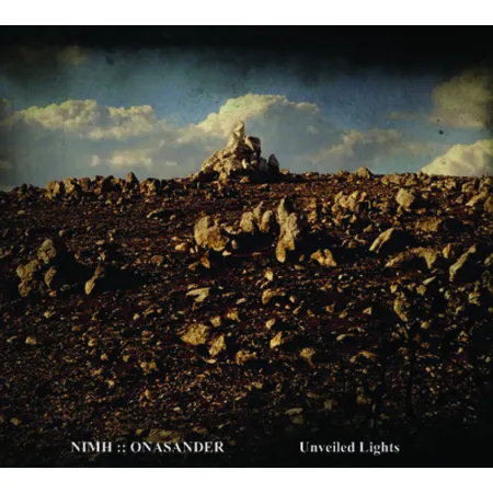 dragon 0.55  Nimh :: Onasander - Unveiled Lights limited box CD