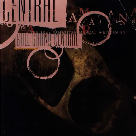 dragon 0.27 Gale Grand Central - The 1944 Smartan Manual CD