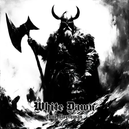 Thundra 06 White Dawn - Lone Northman CD
