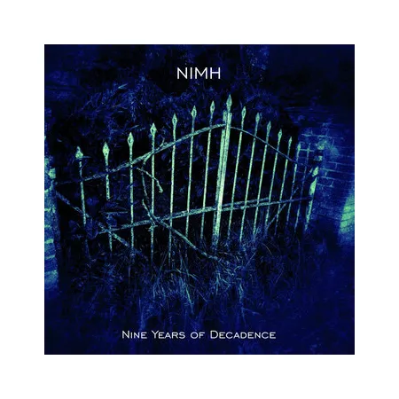dragon 0.70 NIMH - Nine Years Of Decadence CD
