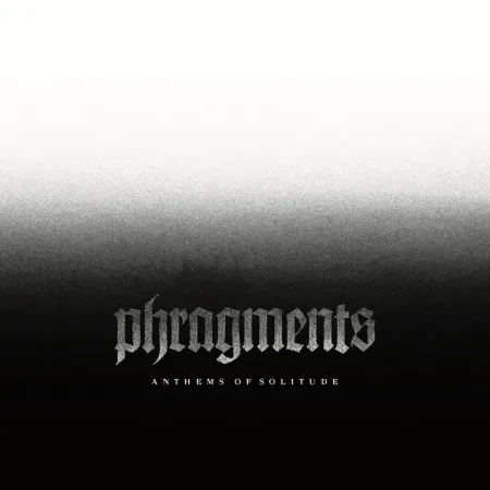 dragon 0.60 Phragments - Anthems Of Solitude black / white 180g LP limited to 31 copies