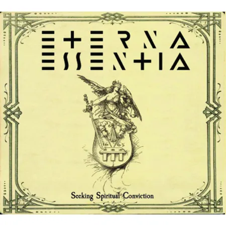 dragon 0.58  Eterna Essentia - Seeking Spiritual Conviction digipack CD