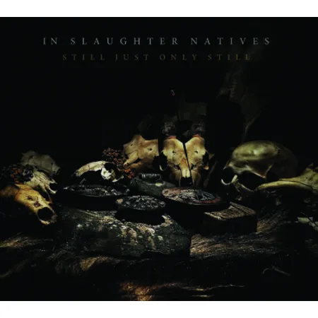 dragon 0.59  In Slaughter Natives - Still Just Only Still digipack CD